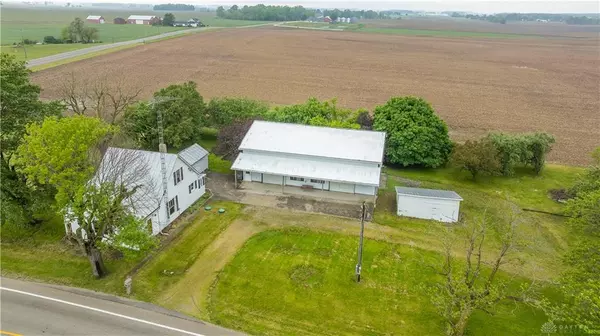 3052 State Route 47, Brown Twp, OH 45303