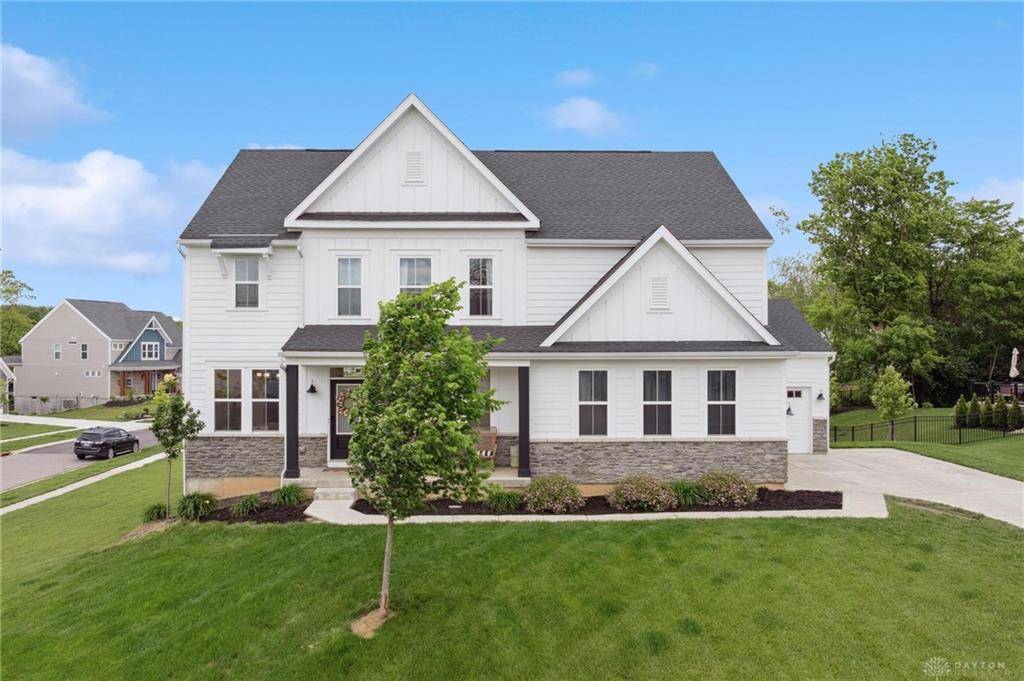 3600 Magnolia Trace Drive, Bellbrook, OH 45305