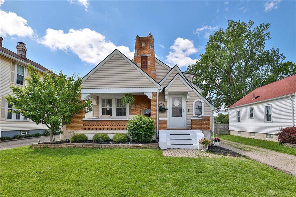 204 Rockhill Avenue, Kettering, OH 45429