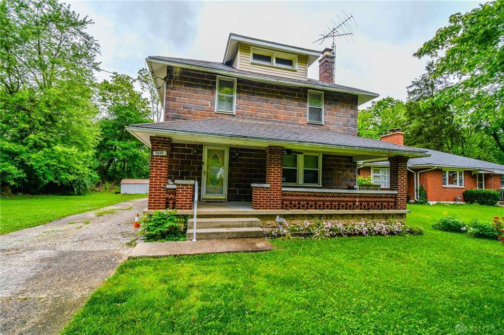 3229 Old Troy Pike, Dayton, OH 45404
