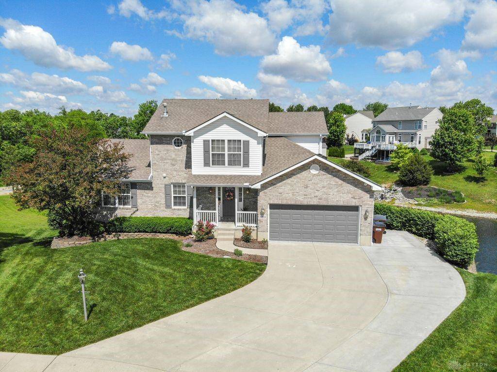 1241 Heather Renee Court, Miamisburg, OH 45342