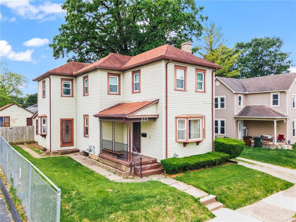 323 Miami Street,  Piqua,  OH 45356