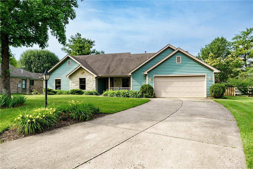 1099 Camp Creek Road, Waynesville, OH 45068