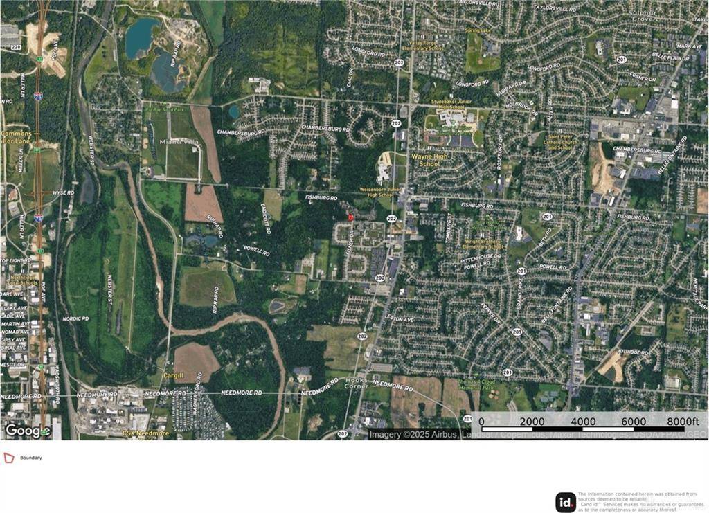 Dayton, OH 45424,4602 Elysian Way