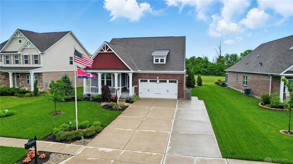 9777 Winding Creek Boulevard, Clearcreek Twp, OH 45458