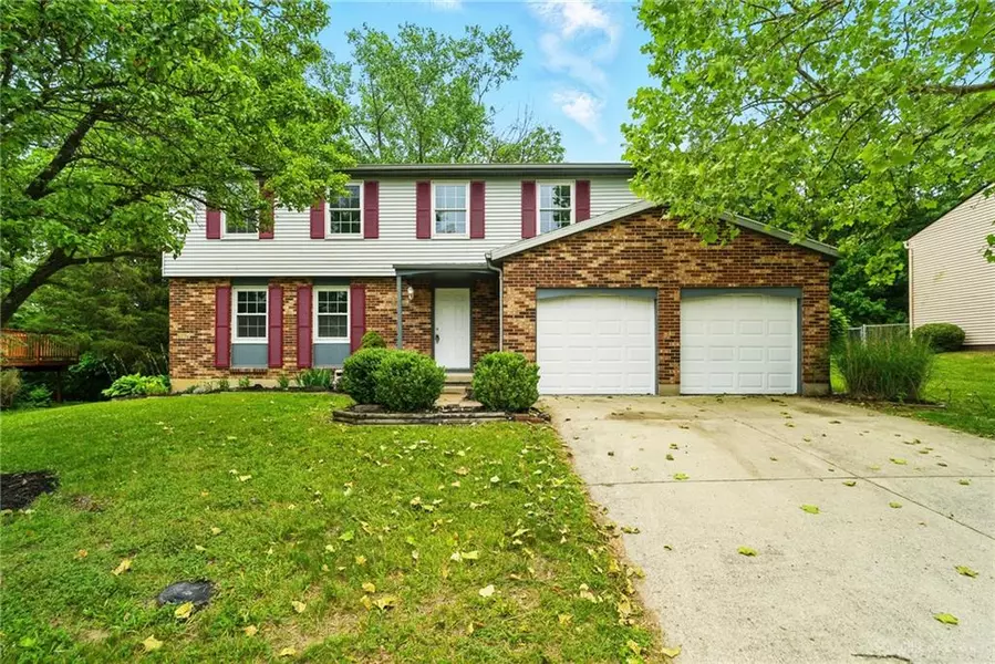 712 Decker Drive, Miamisburg, OH 45342