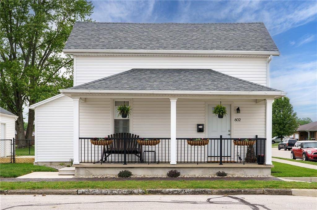 602 W North Street, Arcanum, OH 45304
