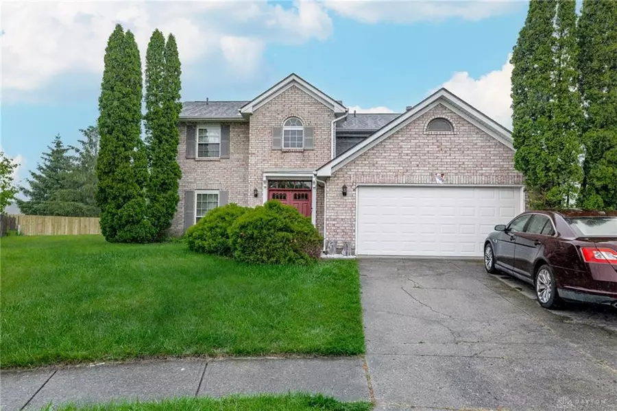 6809 Casa Grande Court, Dayton, OH 45424