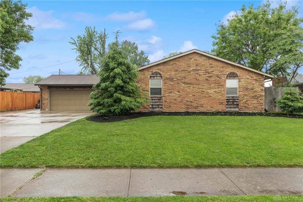 345 Wilson Park Drive, West Carrollton, OH 45449