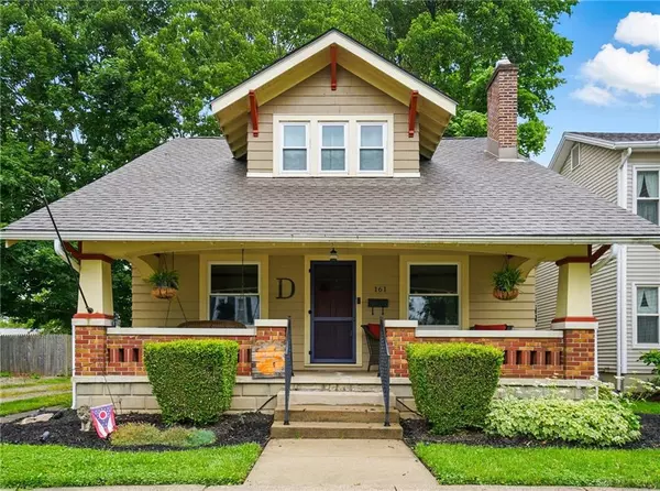 161 S Plum Street, Germantown, OH 45327