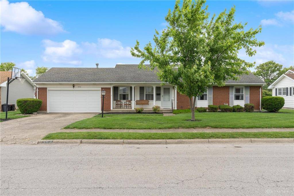 542 Damon Drive, Washington Court Hous, OH 43160