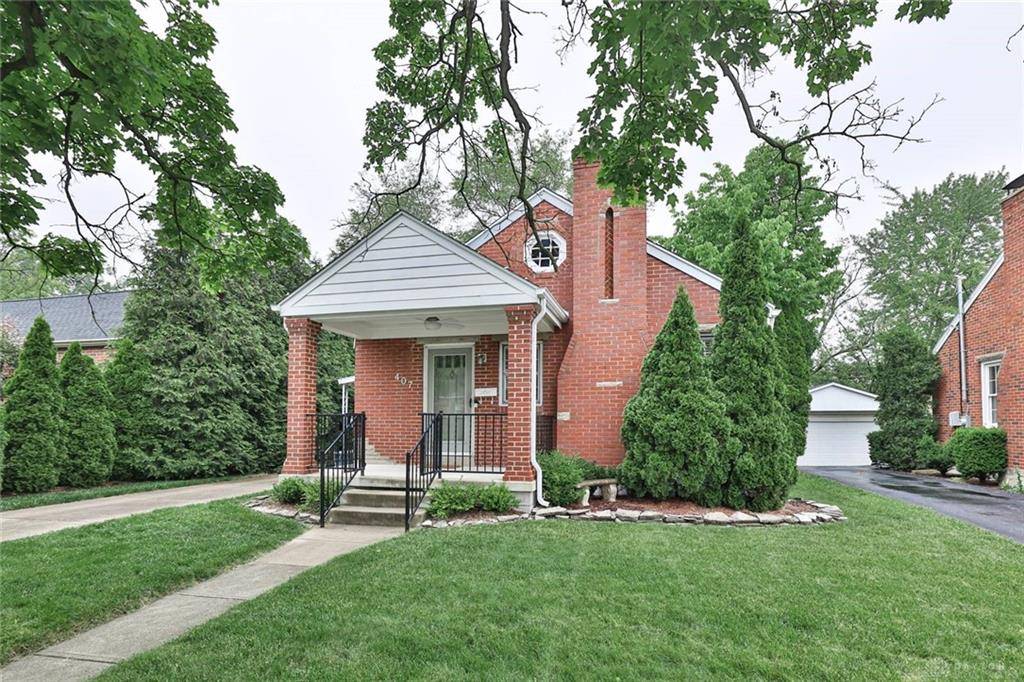 Oakwood, OH 45419,407 Claranna Avenue
