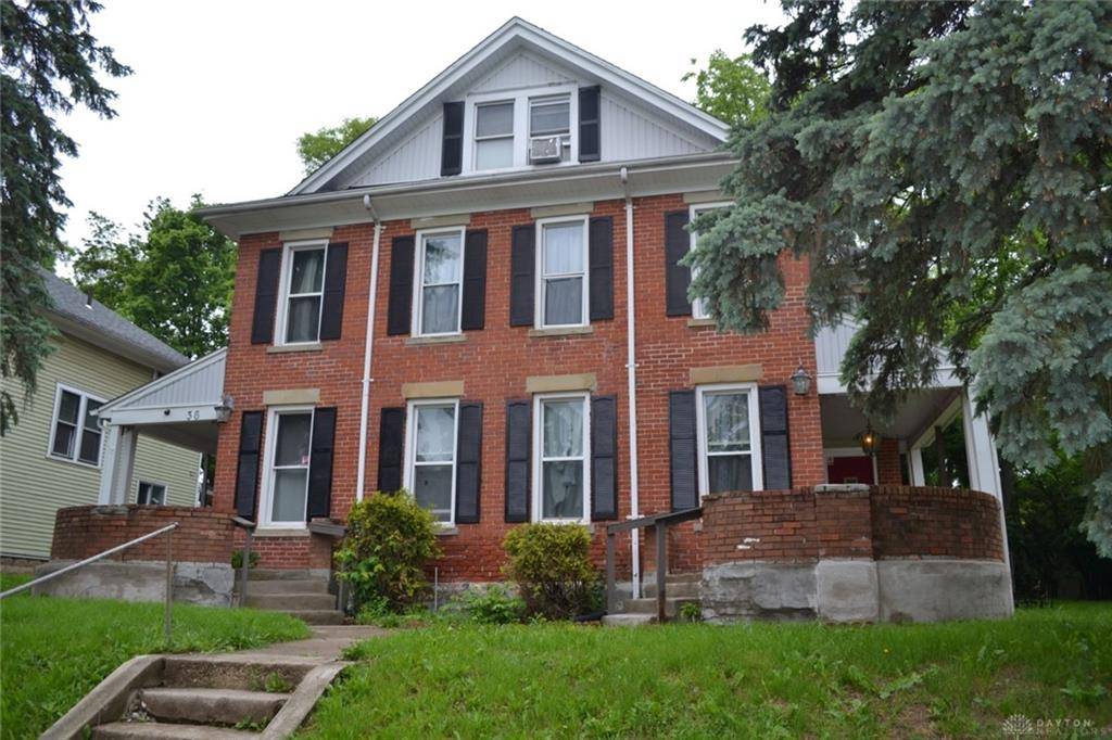 Springfield, OH 45504,36-38 E Cassilly Street