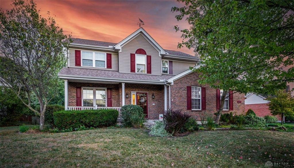 20 Pembrook Court, Springboro, OH 45066