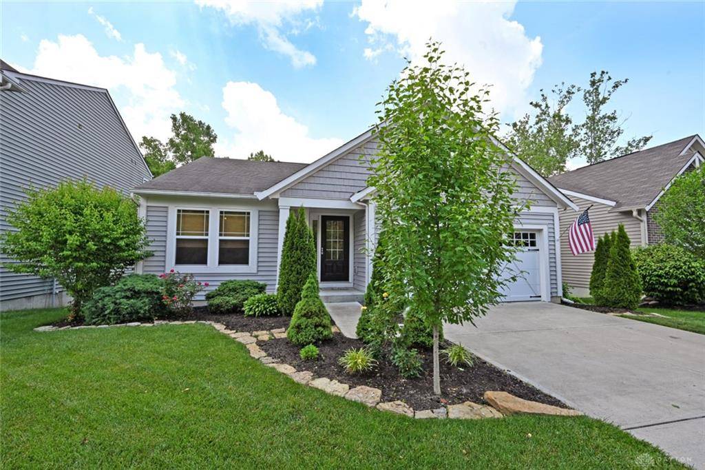 4197 Black Bear Drive, Lebanon, OH 45036