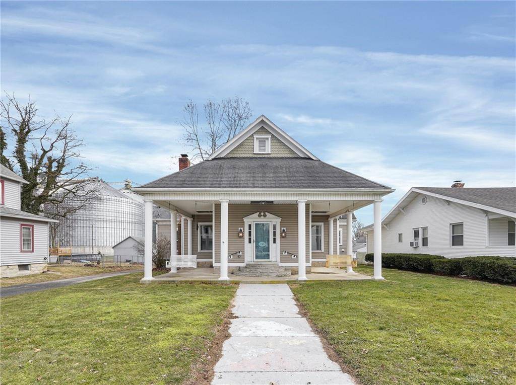 125 W Mound Street, South Charleston, OH 45368
