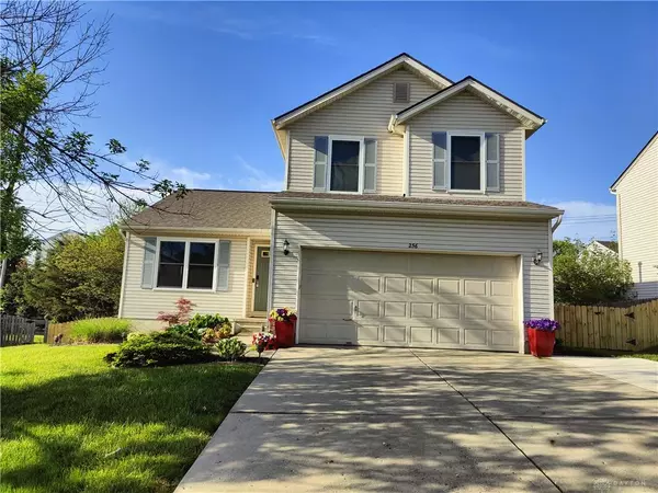 256 Triple Crown Drive, Lebanon, OH 45036