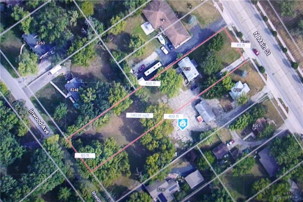 Dayton, OH 45415,8215 N Main Street
