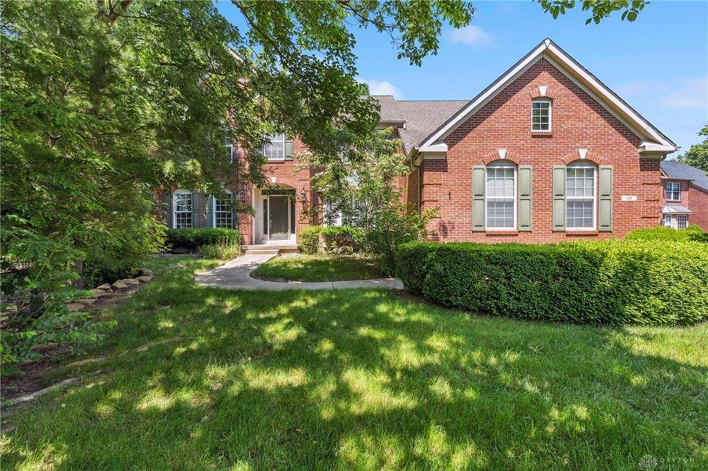 40 Milford Court, Springboro, OH 45066