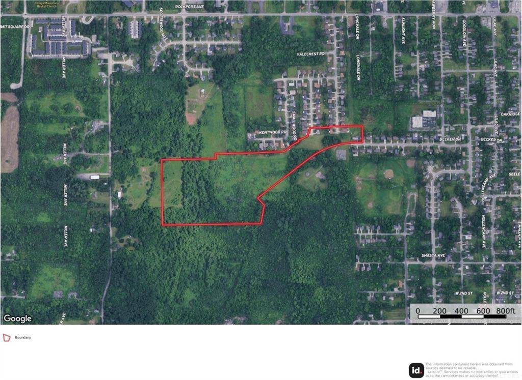 500 Smallwood Road, Dayton, OH 45417