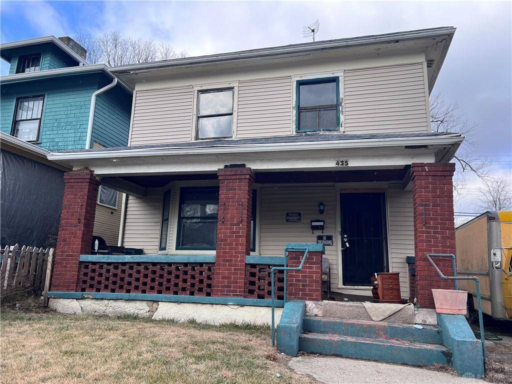 435 Oxford Avenue, Dayton, OH 45402
