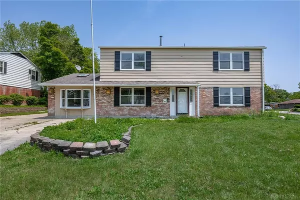6800 Cicero Court, Huber Heights, OH 45424