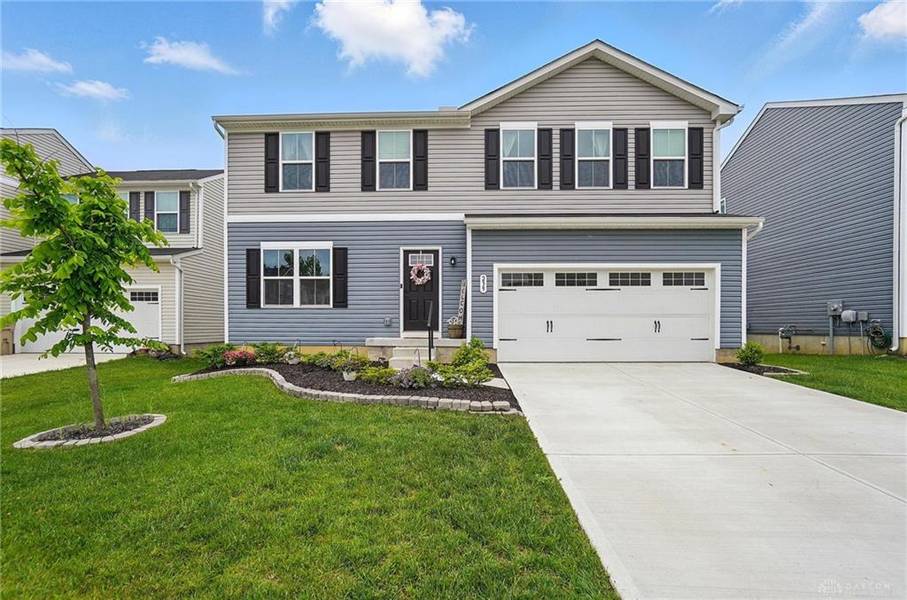 239 Ambassador Drive, Springfield, OH 45505