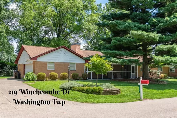 219 Winchcombe Drive, Washington Twp, OH 45459