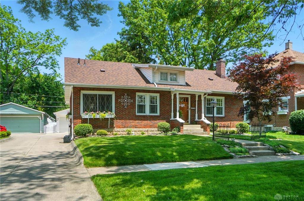 624 Snowhill Boulevard, Springfield, OH 45504