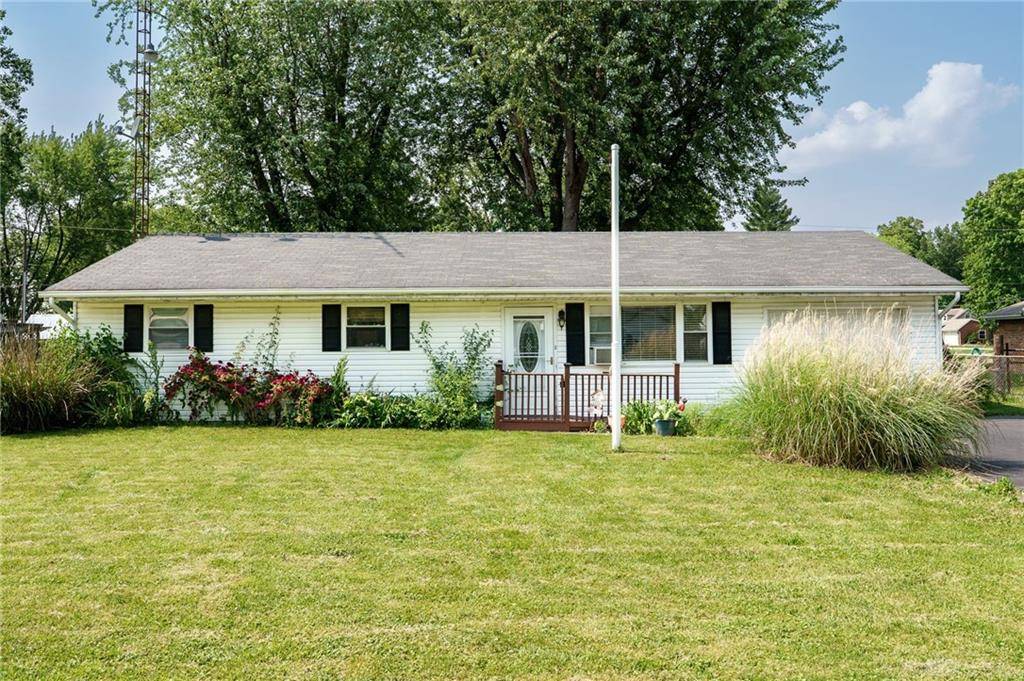3726 Shawnee Trail, New Jasper Twp, OH 45335