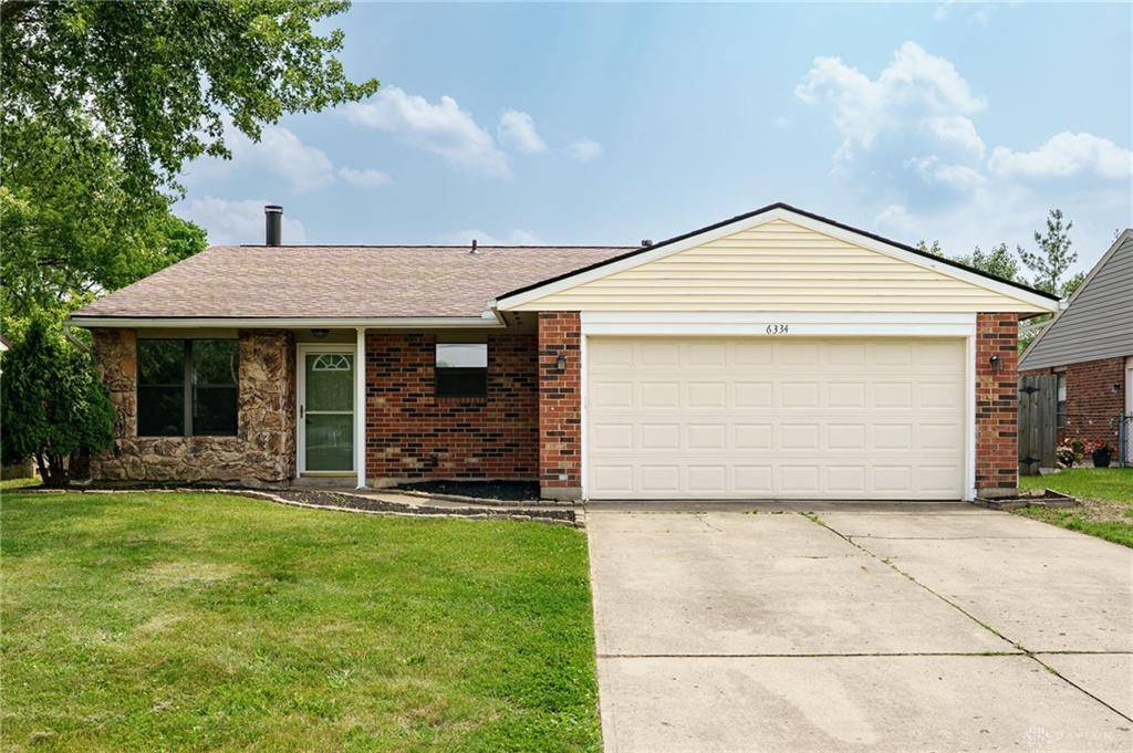 6334 Shull Road, Huber Heights, OH 45424