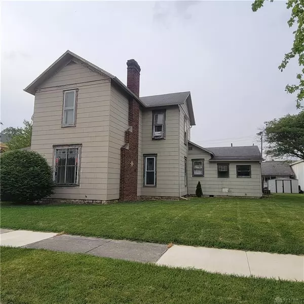 59 W Ward Street, Versailles, OH 45380