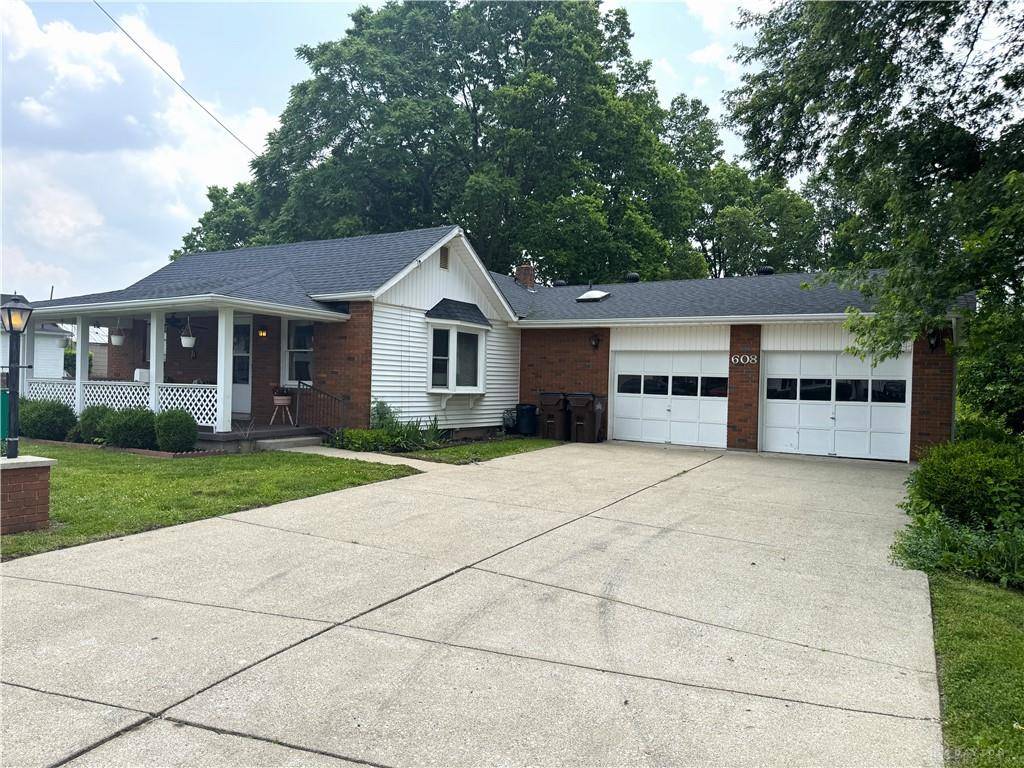608 Park Avenue, Franklin, OH 45005