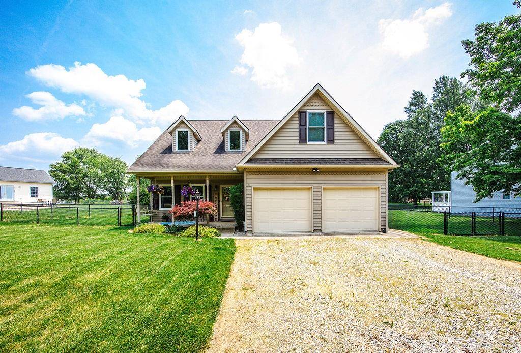 Eaton, OH 45320,186 Hatchet Drive