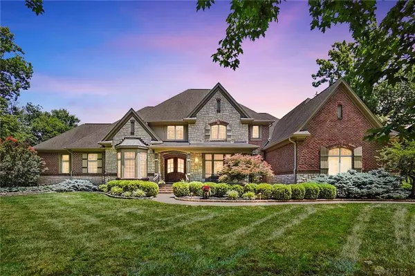 7834 Tall Trees Court, Springboro, OH 45066