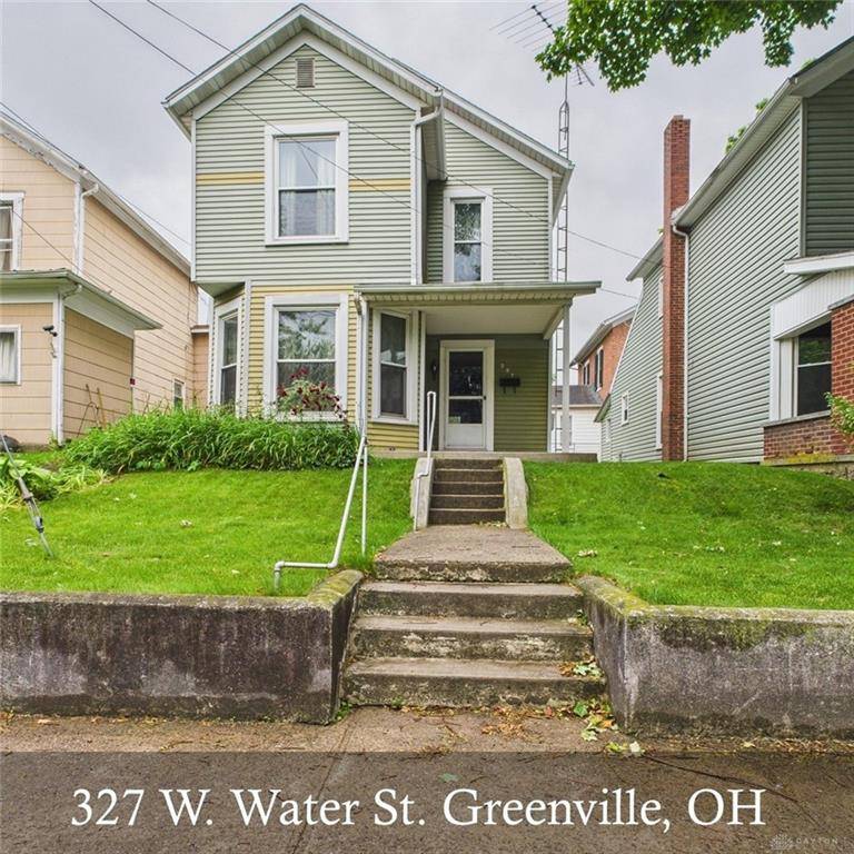 327 W Water Street, Greenville, OH 45331