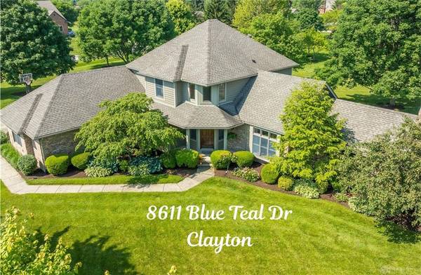 8611 Blue Teal Drive, Clayton, OH 45315