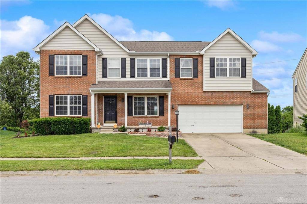 6897 Greeley Avenue, Huber Heights, OH 45424