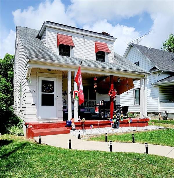 1915 Malvern Avenue, Dayton, OH 45406