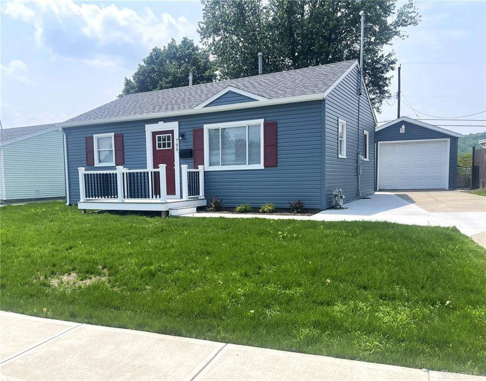 705 Old Main St, Miamisburg, OH 45342