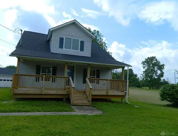 16 W Walnut Street, Jeffersonville, OH 43128