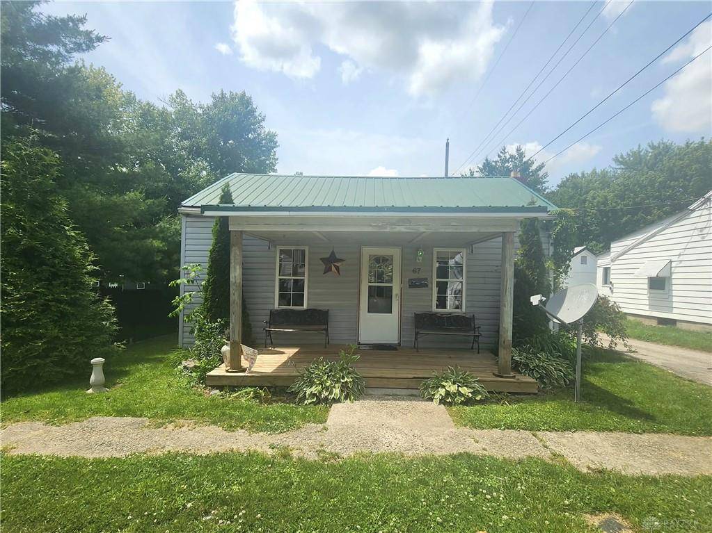 67 S 1st Street, Clarksville, OH 45113