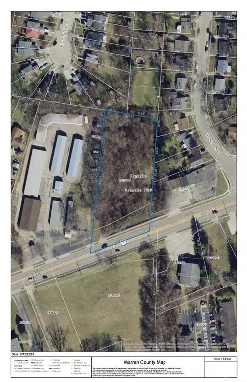 Franklin, OH 45005,551 E 2nd Street