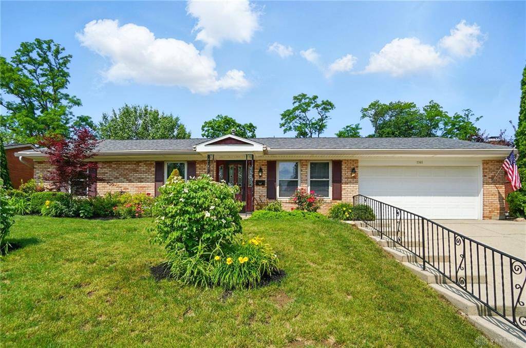 1161 Leaf Tree Lane, Vandalia, OH 45377