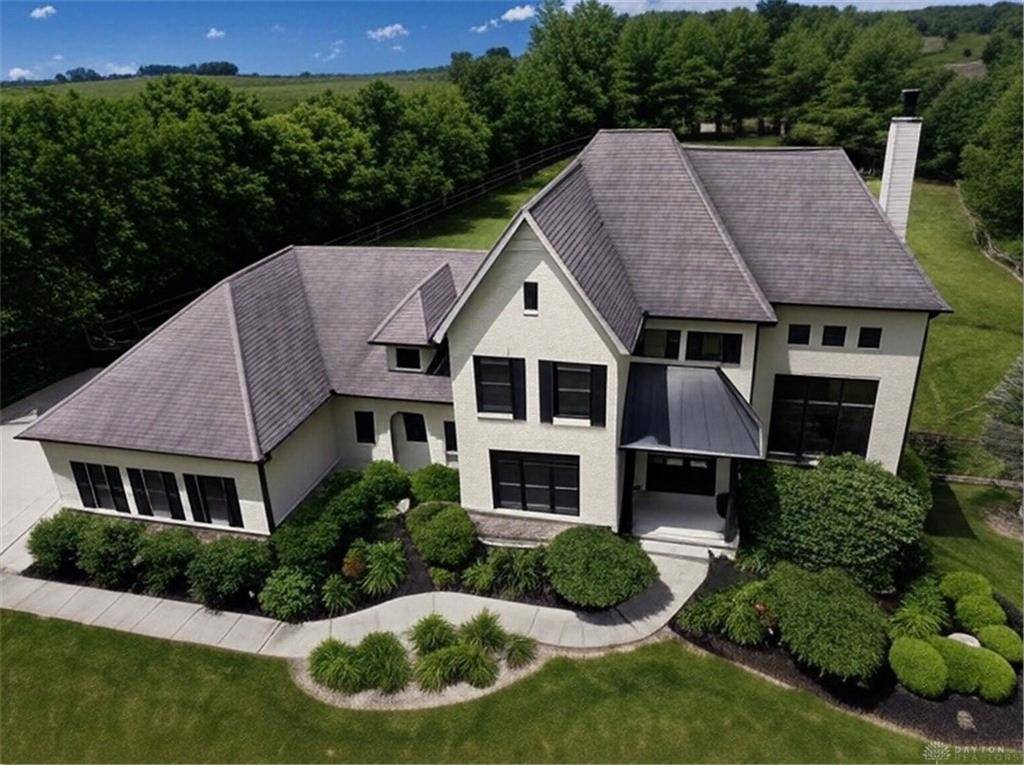 3993 Farmersville W Alex Road, Farmersville, OH 45325