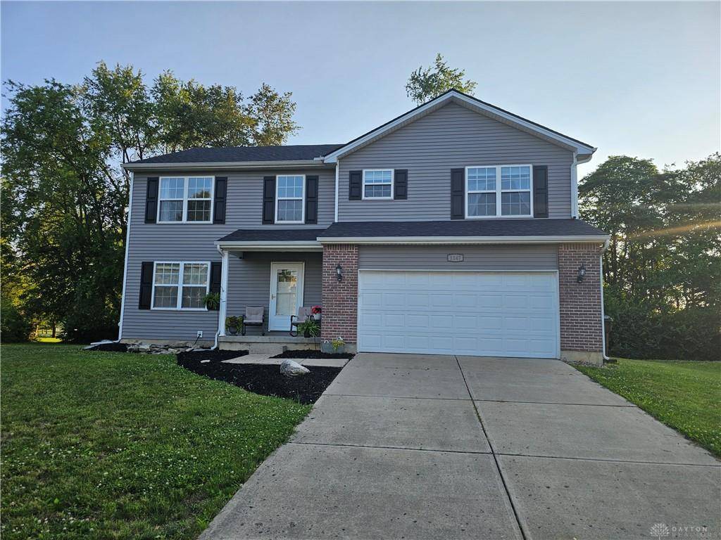 1147 Spegele Court, Xenia, OH 45385