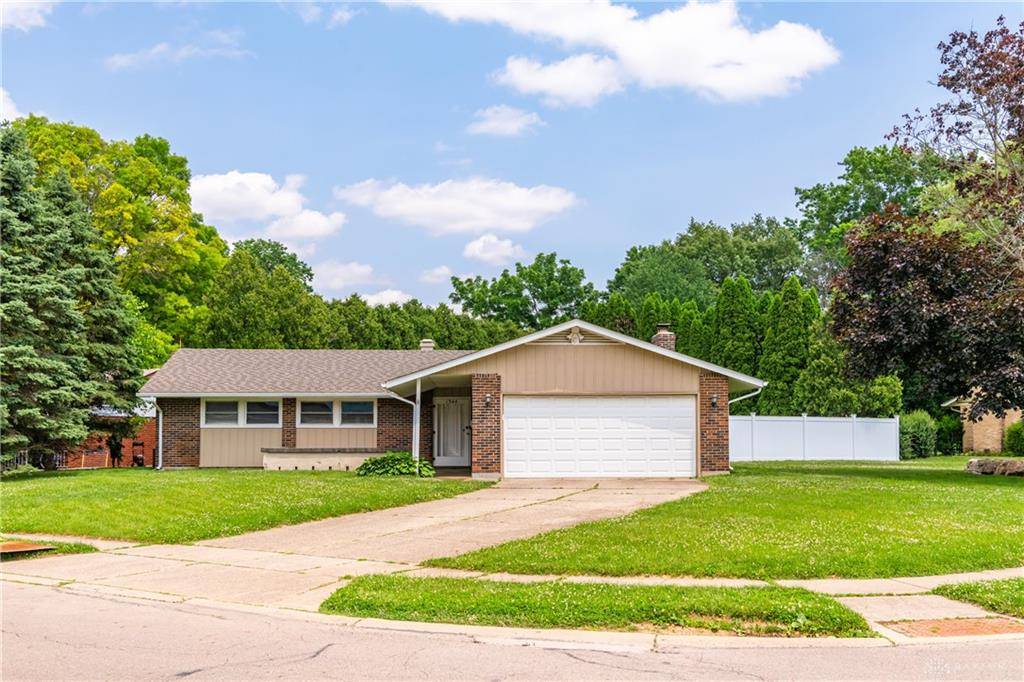 1544 Wedgewood Drive, Fairborn, OH 45324