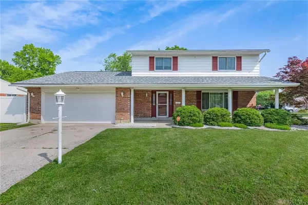 4701 Scothills Drive, Englewood, OH 45322