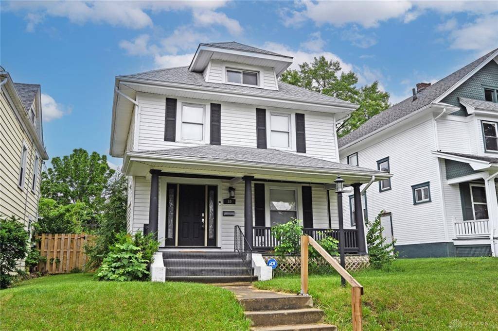 Dayton, OH 45405,80 W Norman Avenue