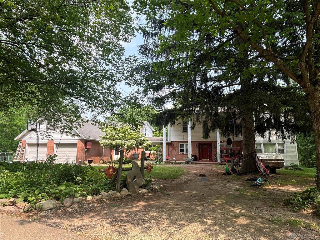 4411 S Kessler Frederick Road, West Milton, OH 45383